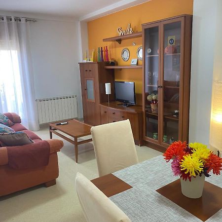 Apartamentos Alcaniz, Blanca Exteriör bild