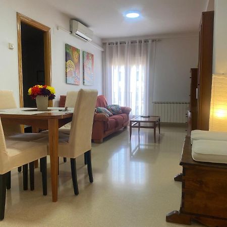 Apartamentos Alcaniz, Blanca Exteriör bild