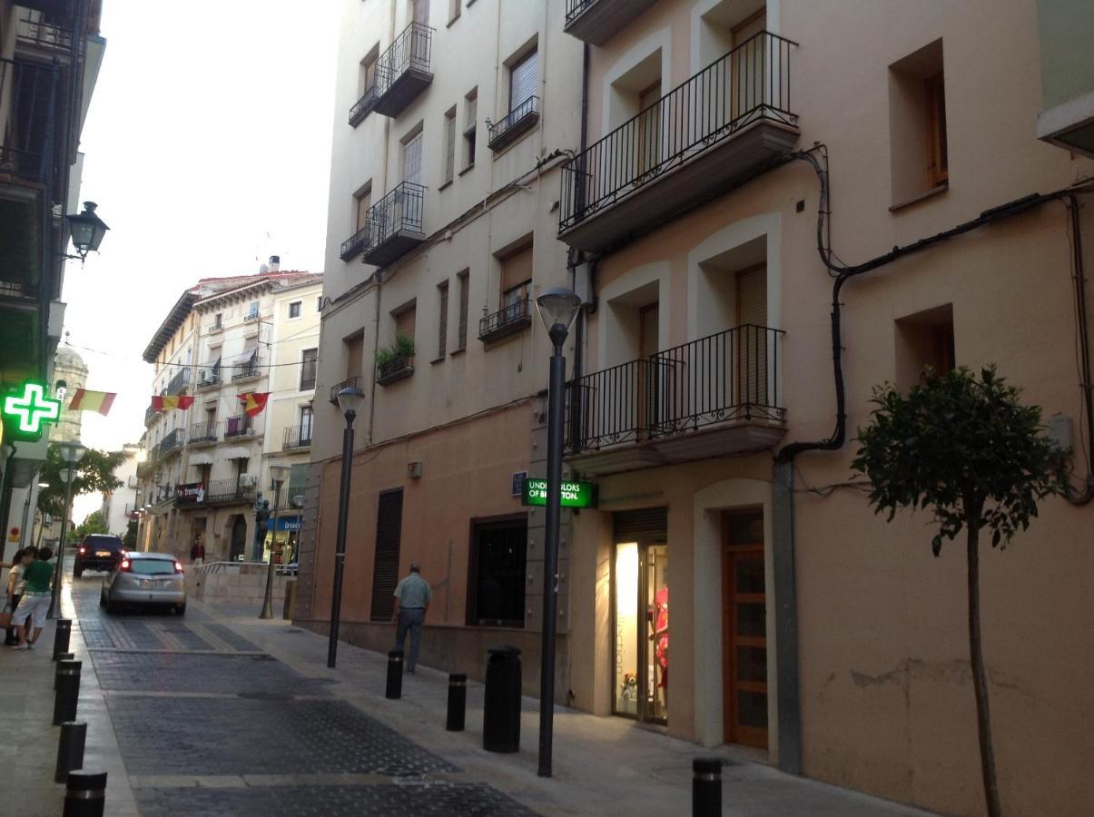 Apartamentos Alcaniz, Blanca Rum bild