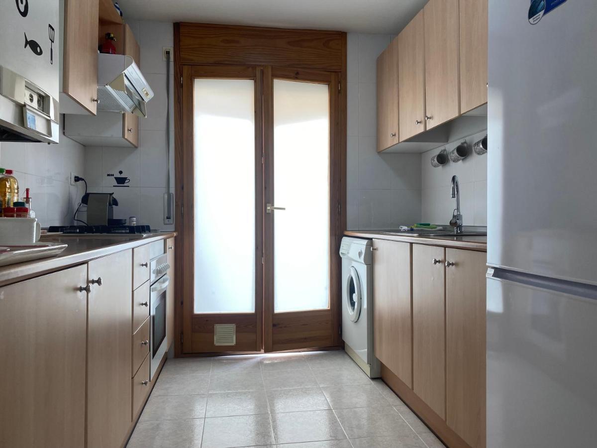 Apartamentos Alcaniz, Blanca Exteriör bild