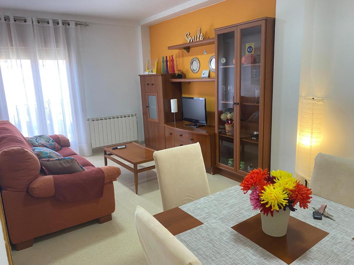 Apartamentos Alcaniz, Blanca Exteriör bild