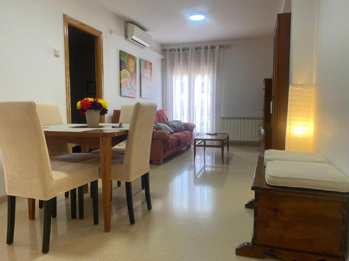 Apartamentos Alcaniz, Blanca Exteriör bild