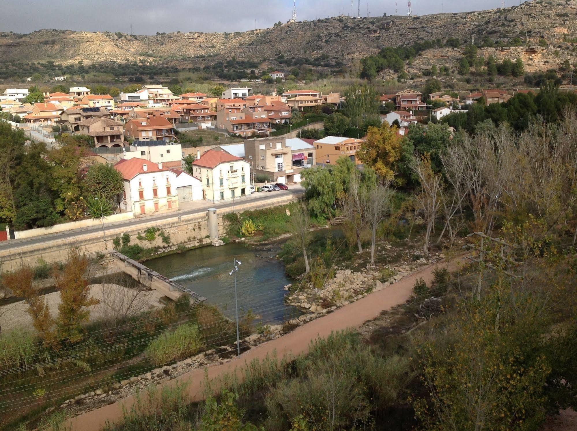 Apartamentos Alcaniz, Blanca Exteriör bild