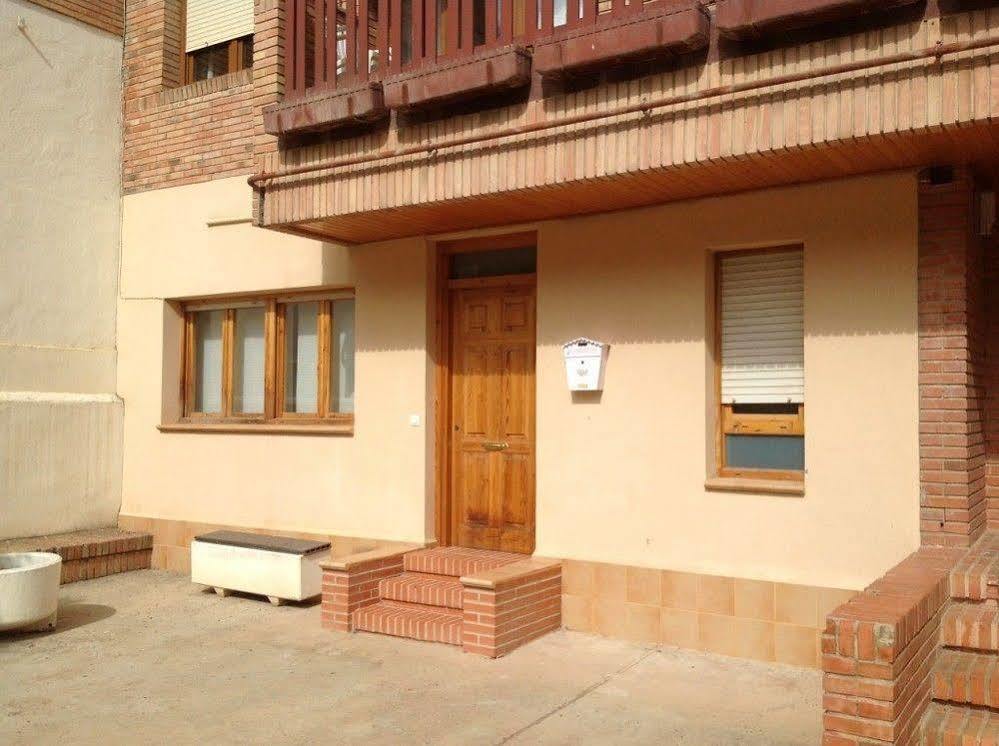 Apartamentos Alcaniz, Blanca Exteriör bild