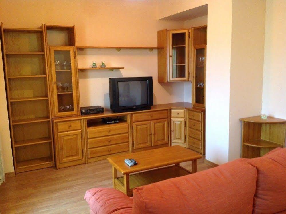 Apartamentos Alcaniz, Blanca Exteriör bild