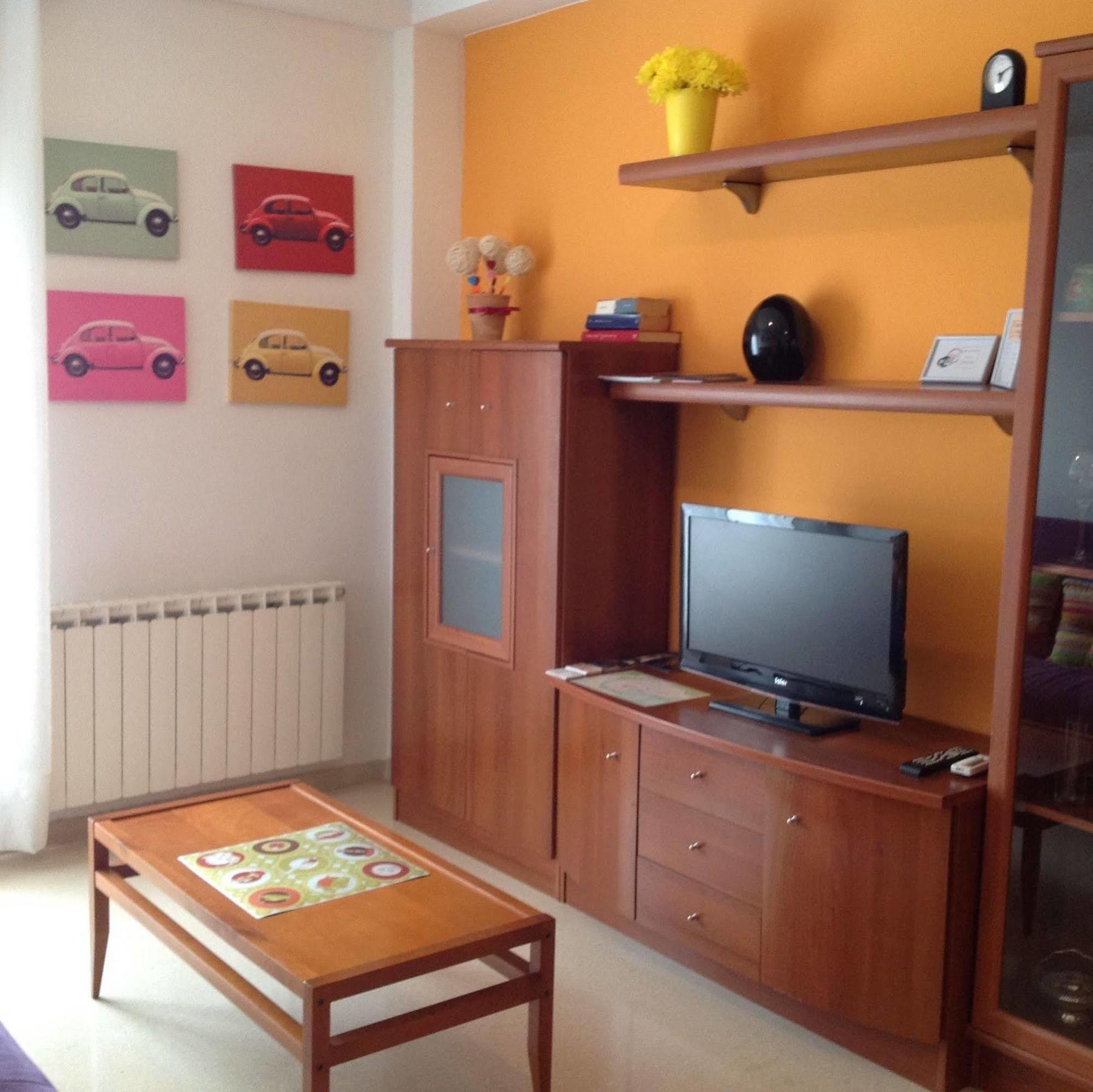 Apartamentos Alcaniz, Blanca Exteriör bild