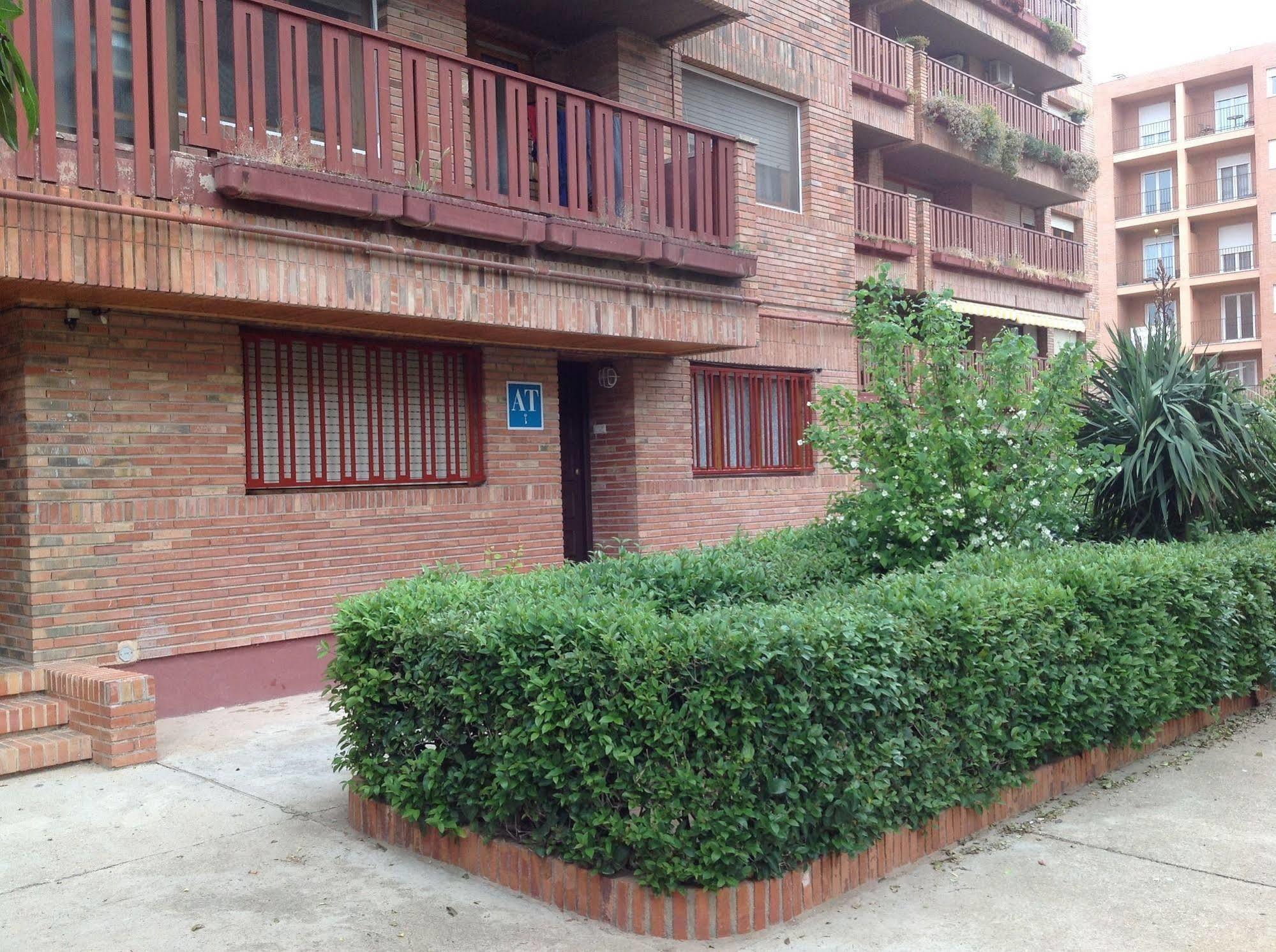 Apartamentos Alcaniz, Blanca Exteriör bild