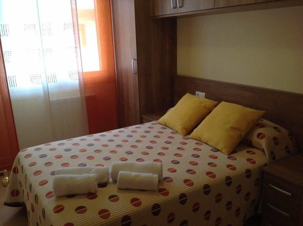 Apartamentos Alcaniz, Blanca Exteriör bild